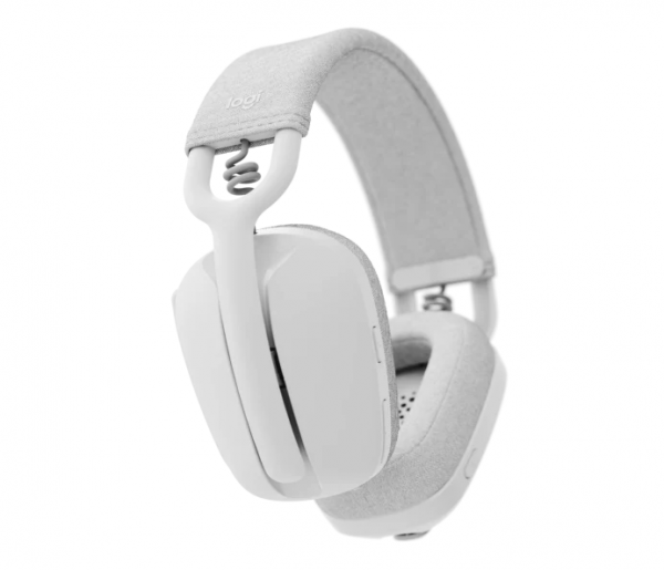 Наушники Logitech Zone Vibe 100 White - изображение 5
