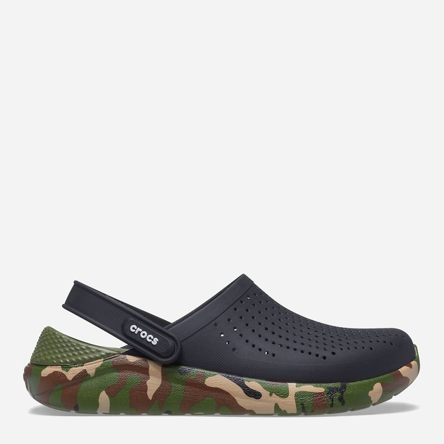 Crocs literide clog clearance camouflage