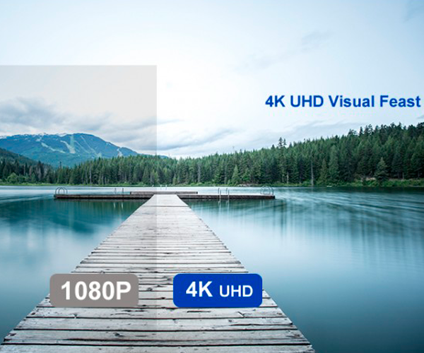 Проекционный экран натяжной на раме ALR LedProjector Black Crystal, 100" (Black-Crystal-100"_10799) - изображение 3