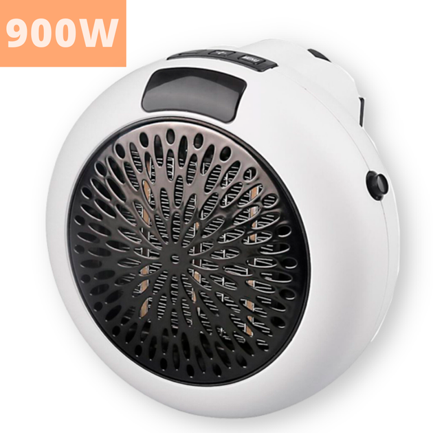 Обогреватель настенный XPRo Electric Heater For Home 900W белый (24377-For Home_344) - изображение 2