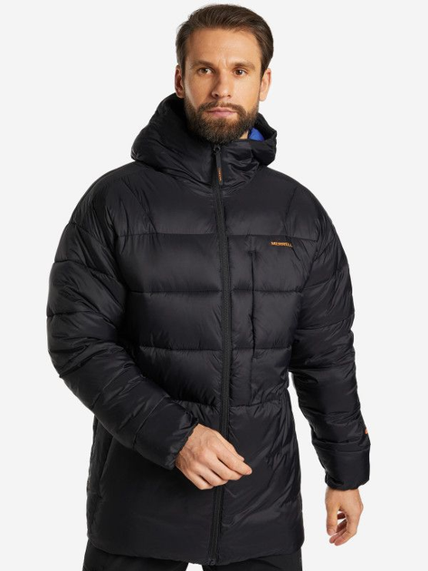 Куртка зимняя мужская Merrell 116904-99 44-46 (2990024836304 ...