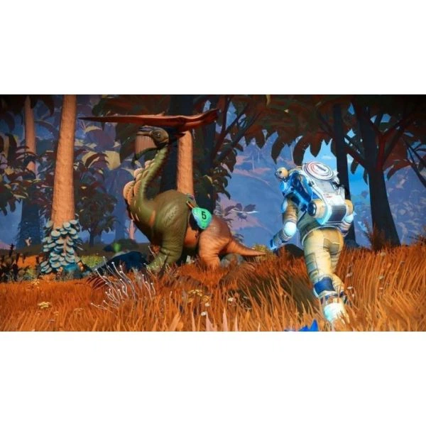 No Man's Sky (російська версія) (PS5) - Фото 4 No Man's Sky (російська версія) (PS5) - зображення 4