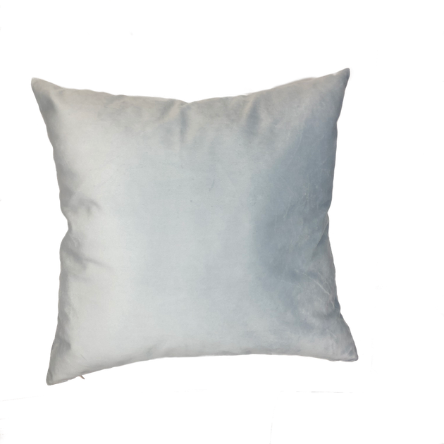Декоративная подушка ALLROLL Велюр 40*40 см Gray mood - изображение 3