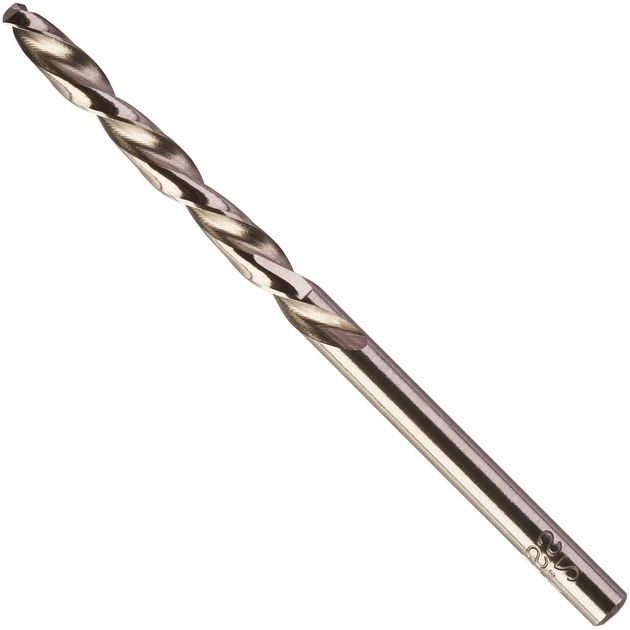 Сверло по металлу Milwaukee Thunderweb HSS-G 4.2х75 мм 10 шт (4932352385) - Фото 1 Сверло по металлу Milwaukee Thunderweb HSS-G 4.2х75 мм 10 шт (4932352385) - изображение 1