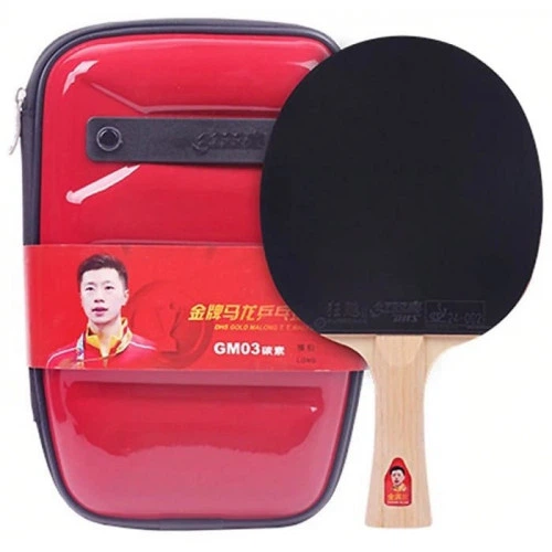 Ракетка DHS Gold Medal Ma Long 03 (carbon blade) - Фото 1 Ракетка DHS Gold Medal Ma Long 03 (carbon blade) - изображение 1
