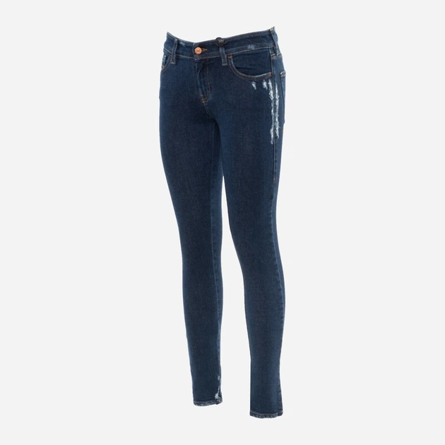 Джинсы Skinny женские Diesel 00SXJN-084ZA-01-25 W26L32 Синие