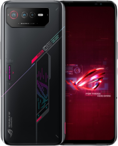 Смартфон ASUS ROG Phone 6 16/512GB Phantom Black - изображение 4