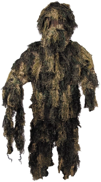 Камуфляжный костюм MFH Ghillie M/L (4044633091338) - изображение 1