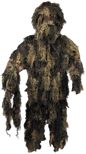 Камуфляжный костюм MFH Ghillie XL/XXL (4044633091345) - изображение 1