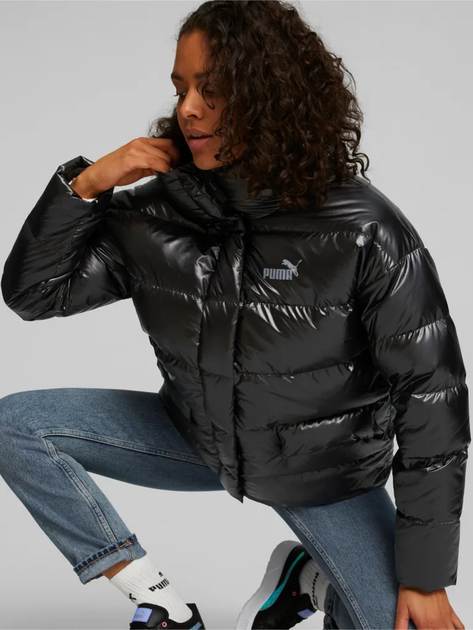 Puma Style Down Puffer 84939601 M