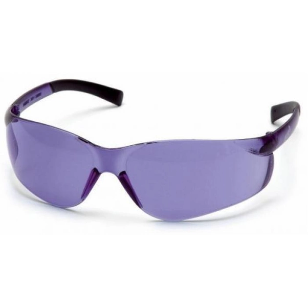 Очки Pyramex Ztek (purple) фиолетовые (2ЦТЕК-63) - изображение 1
