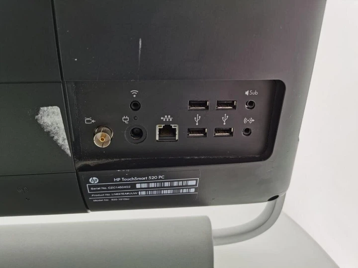 Моноблок HP TouchSmart 520 / 23