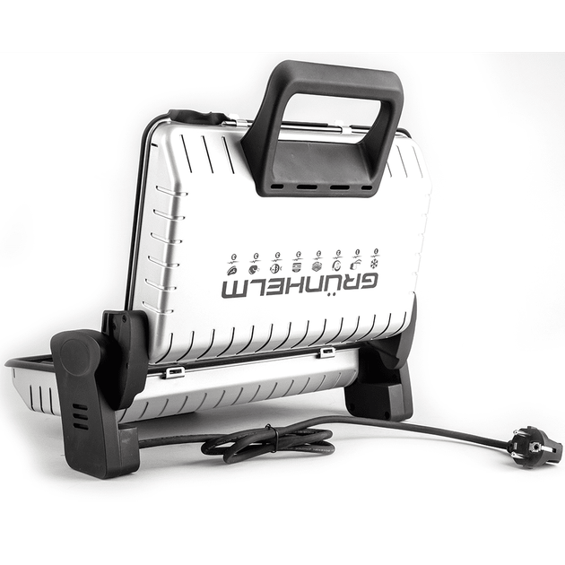 Электрогриль Grunhelm G1622 - изображение 5
