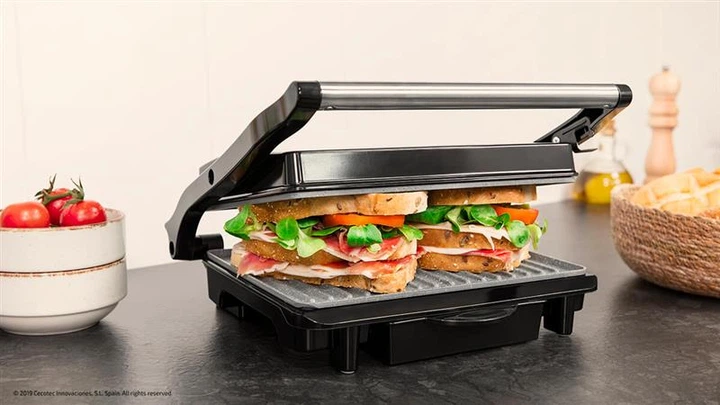 Гриль Cecotec Rock`nGrill 1500 Rapid CCTC-03065 (8435484030656) - изображение 12