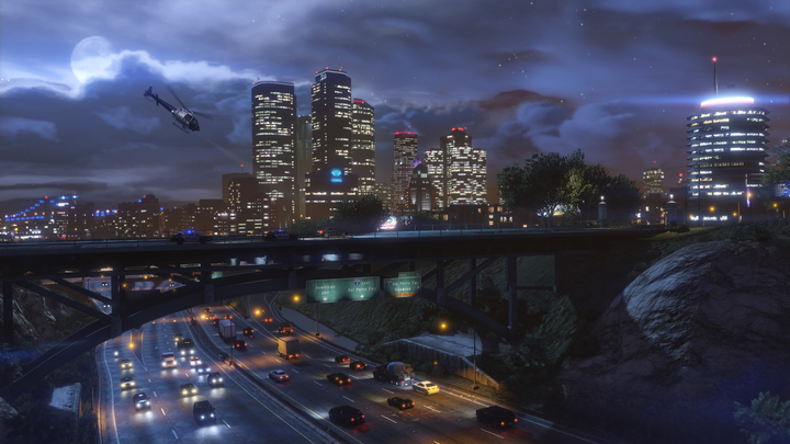 Гра Grand Theft Auto V для PS5 (Blu-ray диск) - зображення 12