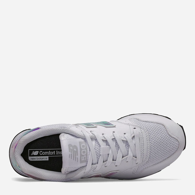 Buty sportowe damskie z siatką do kostki New Balance GW500HGX 41 (9.5US) 26.5 cm Szare (5904248200121) - obraz 3