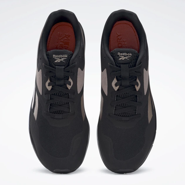 Buty do biegania po asfalcie damskie Reebok Runner 4.0 FZ5511 38 (7.5US) 24.5 cm Czarne (5904248842260) - obraz 4