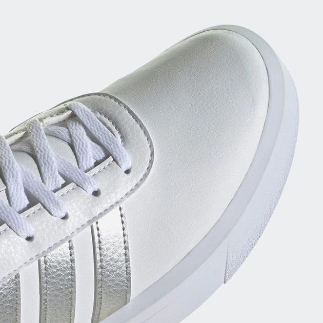 Sneakersy damskie adidas Originals Court Platform GV8996 40.5 (7UK) 25.5cm Białe (5904248842703) - obraz 8
