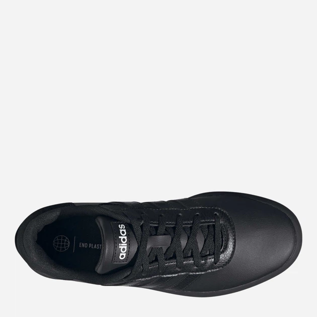 Trampki damskie adidas Originals Court Platform GV8995 39.5 (6UK) 24.5 cm Czarne (5904248842819) - obraz 5