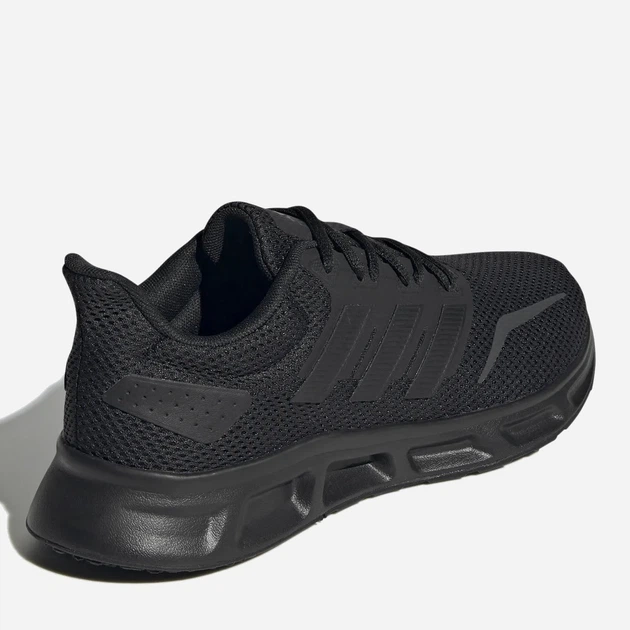 Buty na siłownię męskie adidas Showtheway 2.0 GY6347 41.5 (7.5UK) 26 cm Czarne (4065418534314) - obraz 3