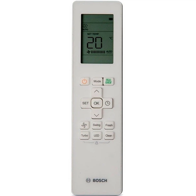 Кондиционер Bosch Climate CL5000i RAC 3,5 для 35 кв м, возможность управления со смартфона (7733701740) - изображение 5