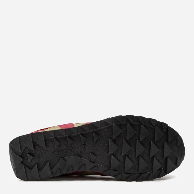 Чоловічі кросівки Saucony Shadow Original S2108-821 43 (9.5) 27.5 см Burgundy/Forest (195018434739) - зображення 5