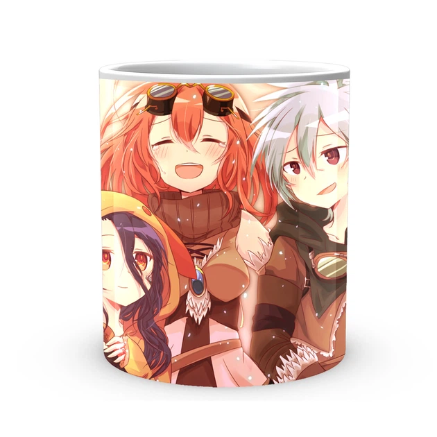 Чашка No Game No Life Без игры нет жизни NGNL 002.12 - Фото 3 Чашка No Game No Life Без игры нет жизни NGNL 002.12 - изображение 3