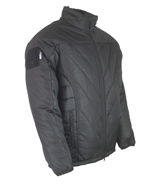 Куртка тактична KOMBAT UK Elite II Jacket XL чорний (kb-eiij-blk) - изображение 1
