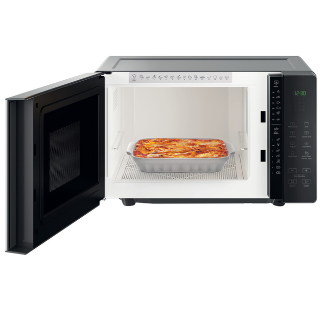 Мікрохвильова піч Whirlpool MWF 203 SB [73581] - зображення 4