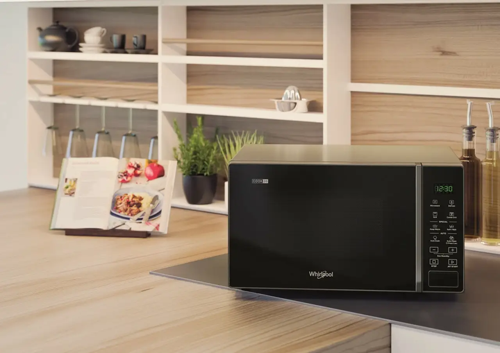 Мікрохвильова піч Whirlpool MWF 203 SB [73581] - зображення 5