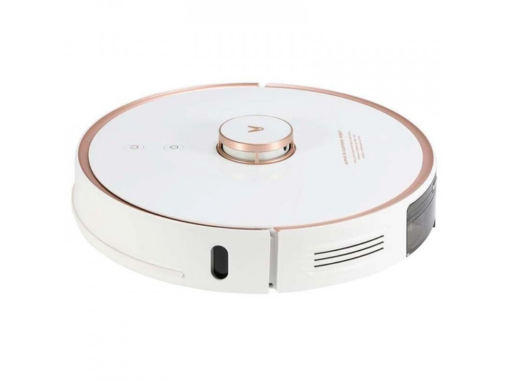 Робот-пилосос Xiaomi Viomi S9 Robot Vacuum Cleaner White (V-RVCLMD28A) [74371] - зображення 3