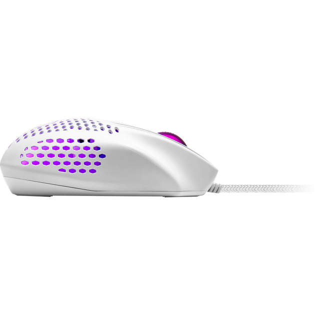 Миша Cooler Master MasterMouse MM720 Matte White (MM-720-WWOL1) [74339] - зображення 4
