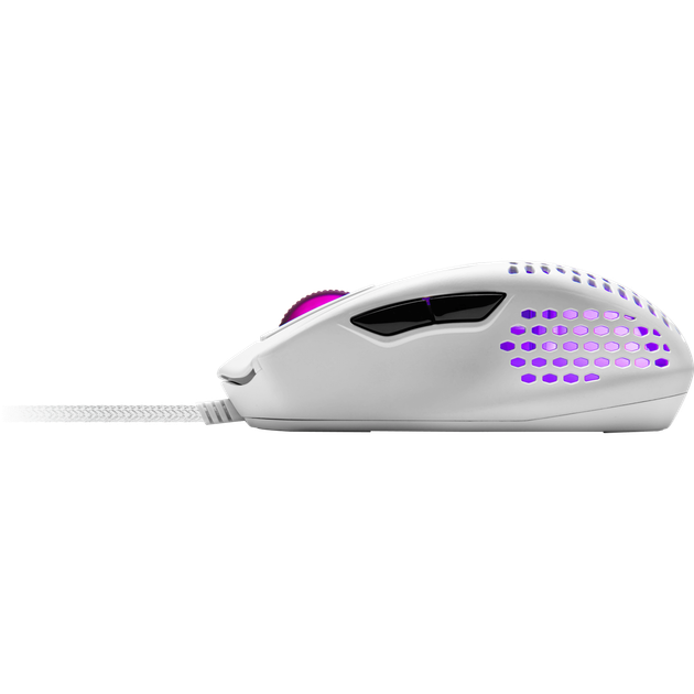Миша Cooler Master MasterMouse MM720 Matte White (MM-720-WWOL1) [74339] - зображення 5