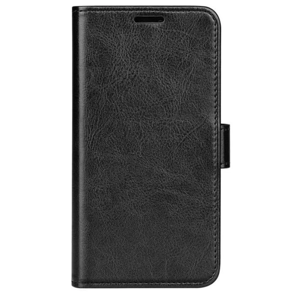 Классический чехол-книжка Deexe Wallet Style для Xiaomi Poco M5 - Black - Фото 6 Классический чехол-книжка Deexe Wallet Style для Xiaomi Poco M5 - Black - изображение 6