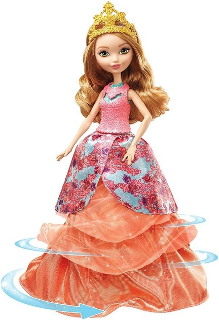 → Boneca Ever After High Ashlynn Ella - Mattel é bom? Vale a pena?