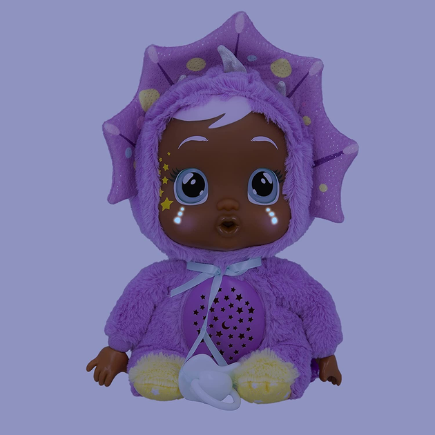 Інтерактивна Лялька Край бебі IMC Toys Cry Babies Goodnight Starry Sky ...