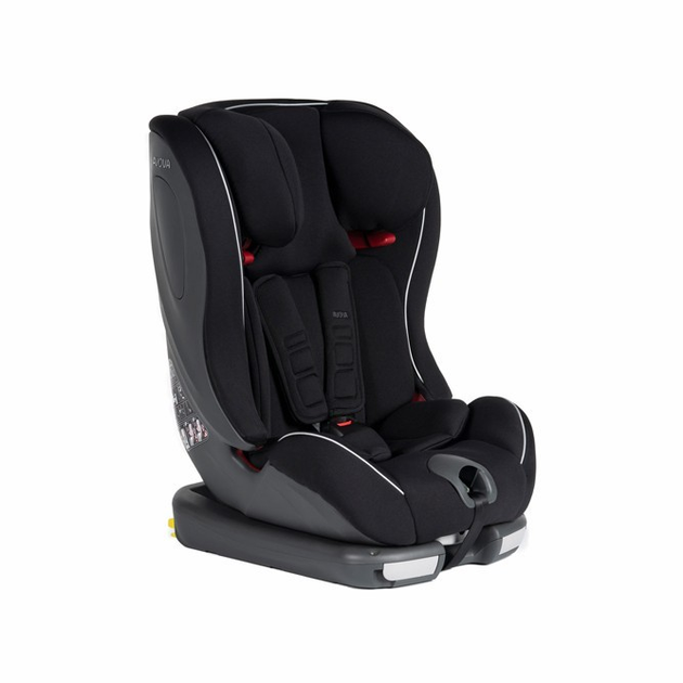 Автокрісло Avova Sperling-Fix i-Size гр. 1-2-3 9-36 кг Pearl Black - зображення 10