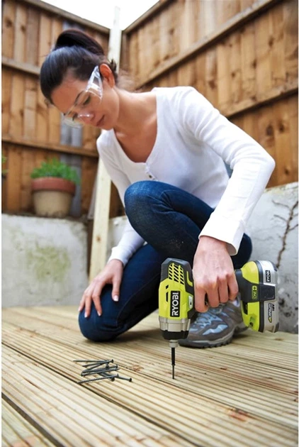 Гвинтоверт ударний Ryobi ONE+ RiD1801M 18 В (5133001168) - зображення 6