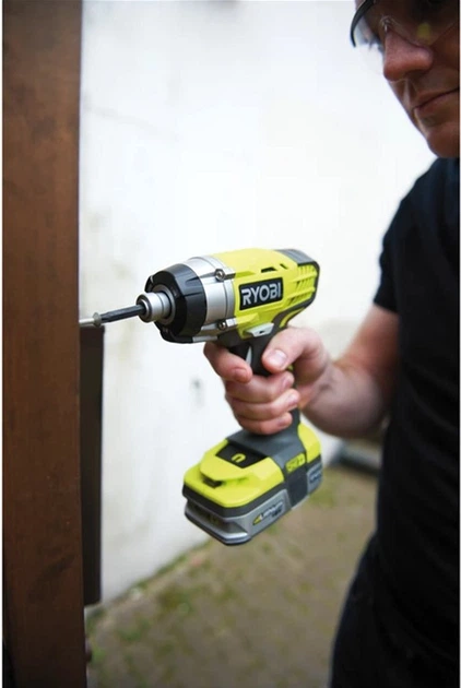 Гвинтоверт ударний Ryobi ONE+ RiD1801M 18 В (5133001168) - зображення 7