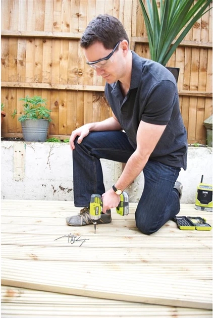 Гвинтоверт ударний Ryobi ONE+ RiD1801M 18 В (5133001168) - зображення 8