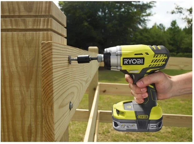 Гвинтоверт ударний Ryobi ONE+ RiD1801M 18 В (5133001168) - зображення 9