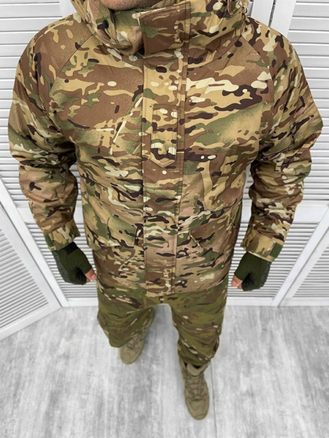 Куртка Soft Shell Elite Multicam S - изображение 2