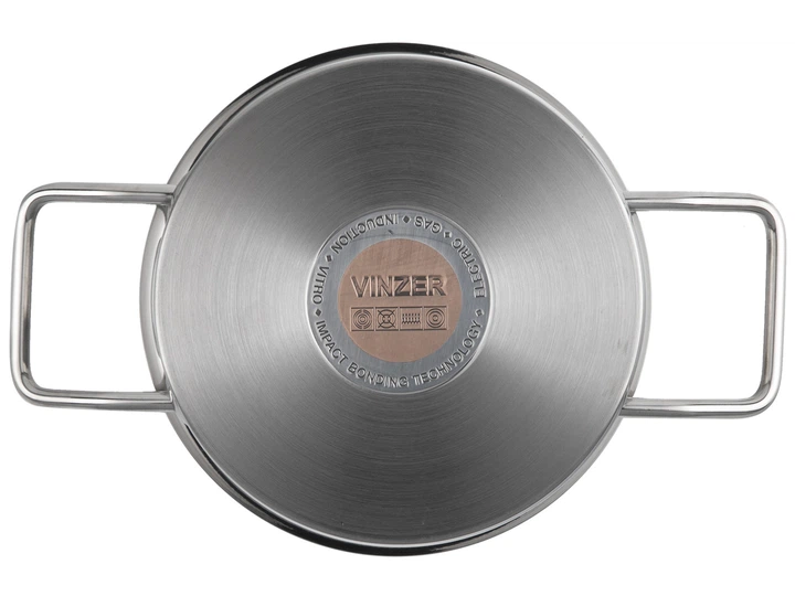 Кастрюля Vinzer Universum 1,8 л 16 см (50061) - зображення 6