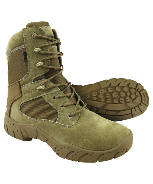 Черевики тактичні KOMBAT UK Tactical Pro Boot 50/50 - изображение 1