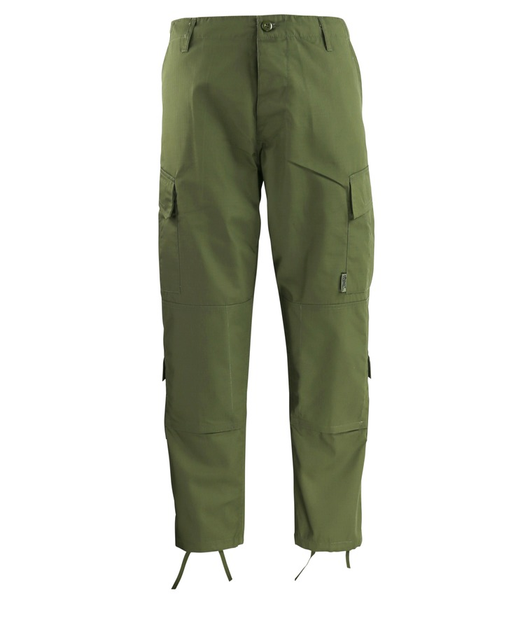 Штани тактичні KOMBAT UK ACU Trousers, оливковий, S - зображення 2