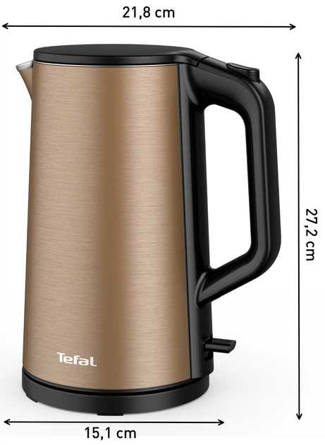 Czajnik elektryczny Tefal Bouilloire KI583C10 - obraz 2