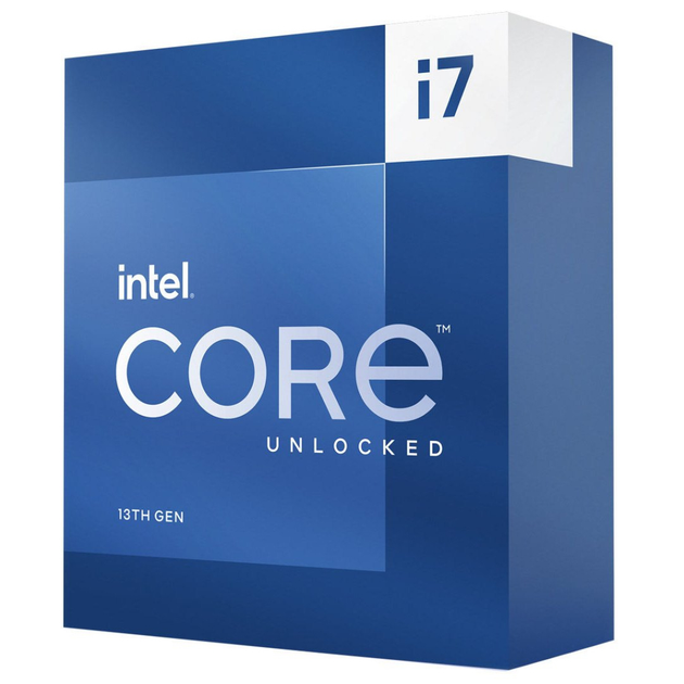 Процессор INTEL Core™ i7 13700KF (BX8071513700KF) - изображение 1