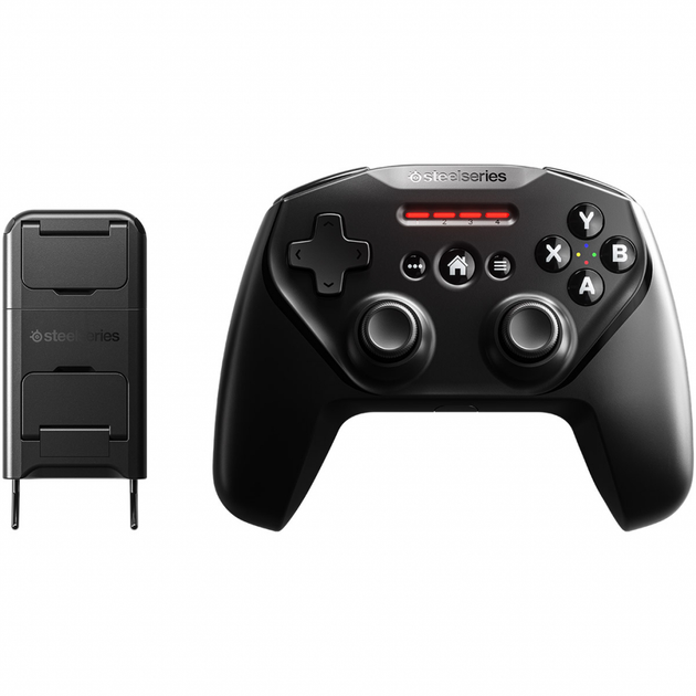 Геймпад SteelSeries Nimbus+ Apple Arcade (69090) – фото, отзывы ...