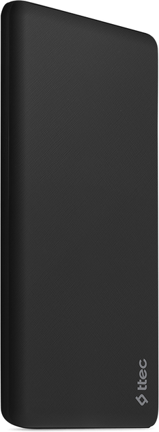 УМБ Ttec PowerSlim S 10000 mAh Black (2BB135S) - зображення 3