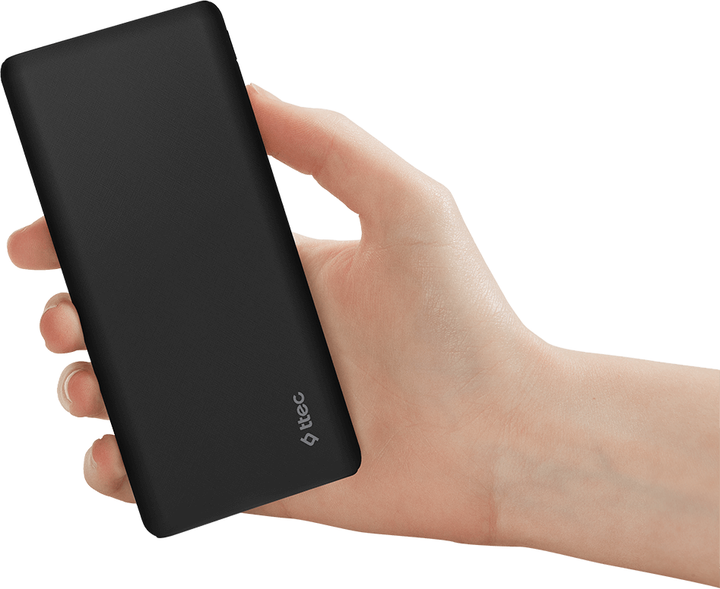 УМБ Ttec PowerSlim S 10000 mAh Black (2BB135S) - зображення 6